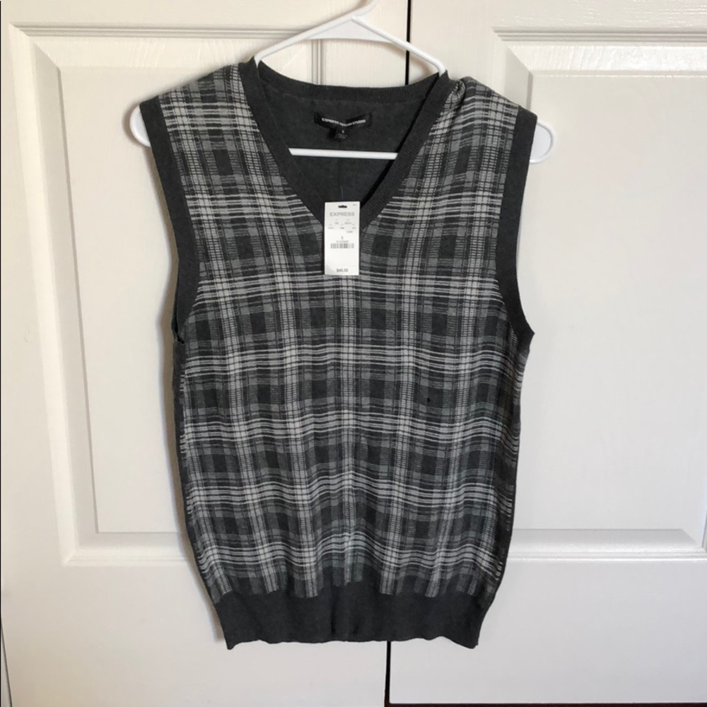 Men’s Sweater Vest